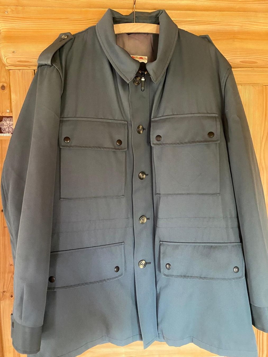 Giacche: Militärjacke Mc Gregor Gr. 56 – Usato da Röschenz venduto da Tashroal