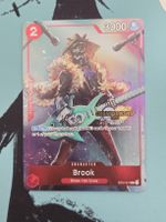 One Piece TCG - Brook AA Championship 2023 EN