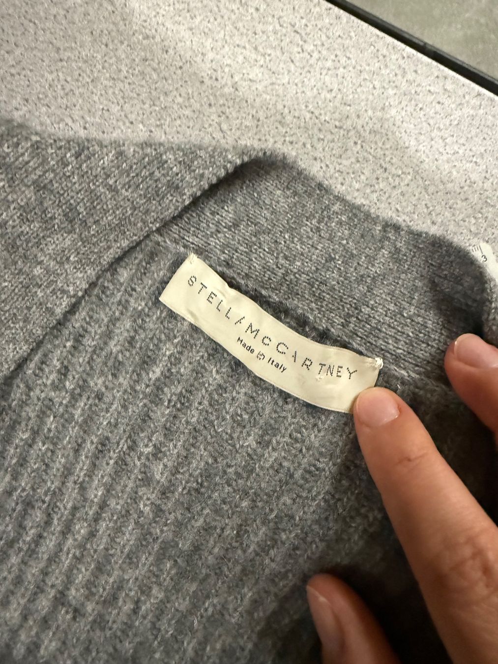 Stella McCartney Giacche: Stella McCartney Strickjacke – Usato da Winterthur venduto da 11.11 7