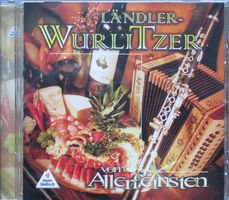 Ländler-Wurlitzer - Vom Allerfeinsten (CD)