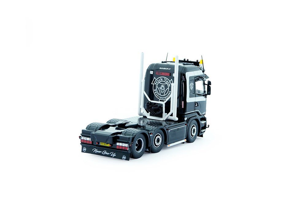 Tekno Kit di modellismo & Modellini statici: Tekno 76405 Scania Valck – Nuovo e nell'imballaggio originale da Dagmersellen venduto da FBM-Bacheli 2