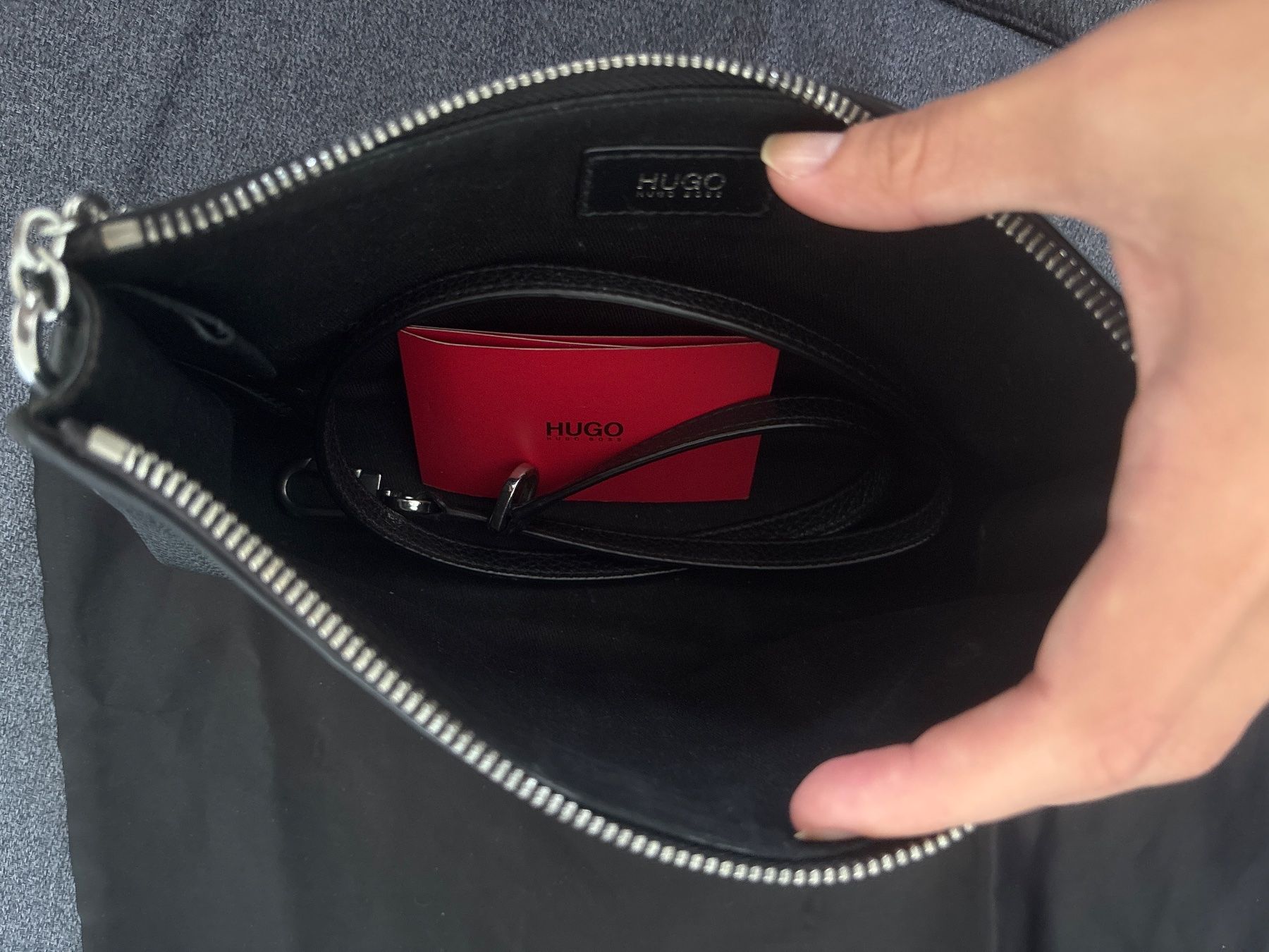 Hugo Boss Borse da donna: Hugo Boss sac a main – Usato da Neuchâtel venduto da Anna87 2