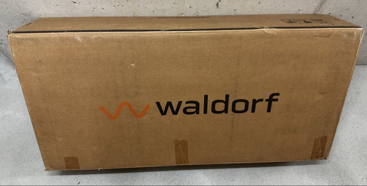 Waldorf Musikinstrumente: Waldorf Quantum - Synthesizer – Gebraucht aus Zürich von 1cut2 5