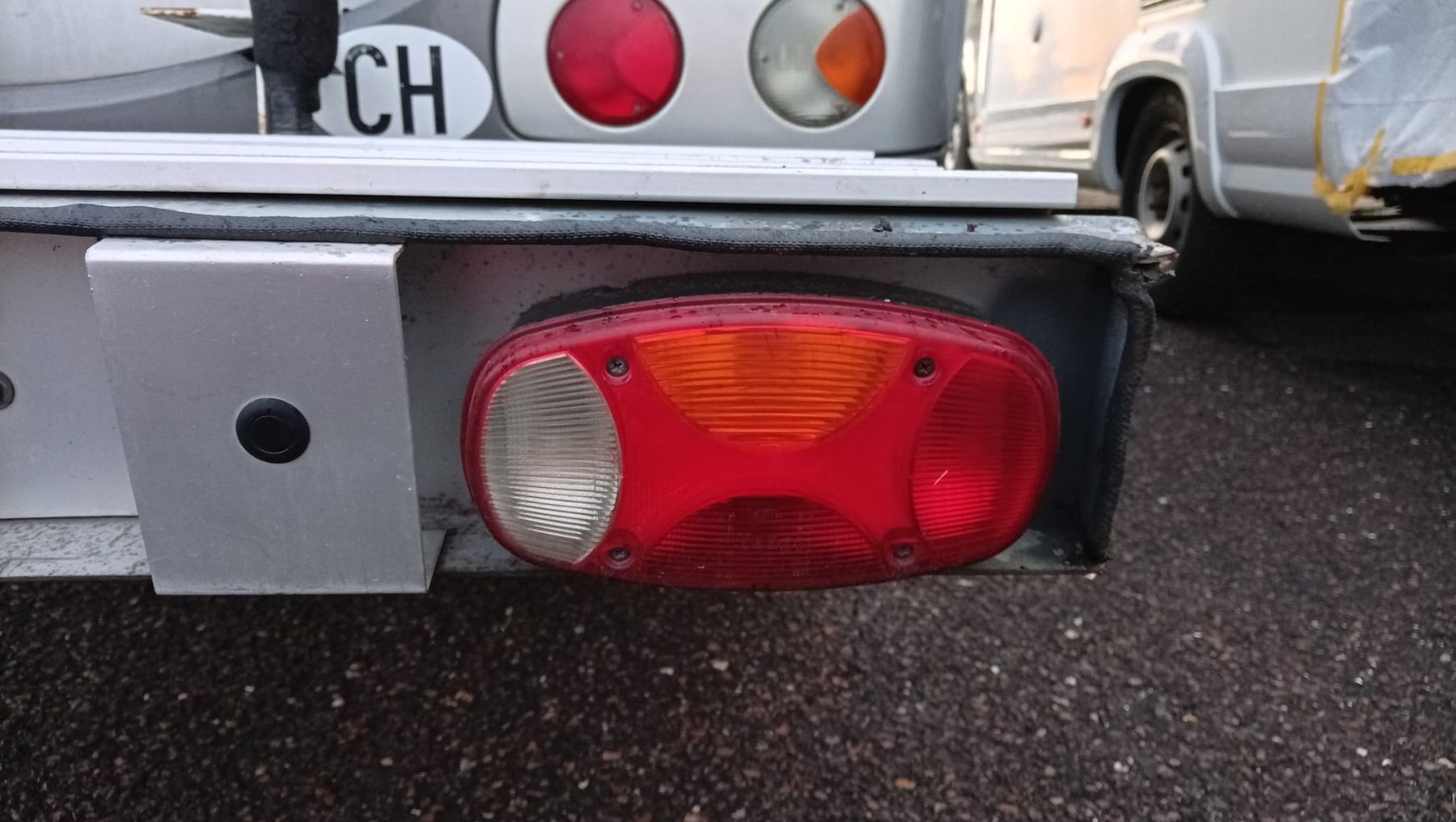 Anhängerkupplungen: Porte-moto – Gebraucht aus La Chaux-de-Fonds von Bakha 1