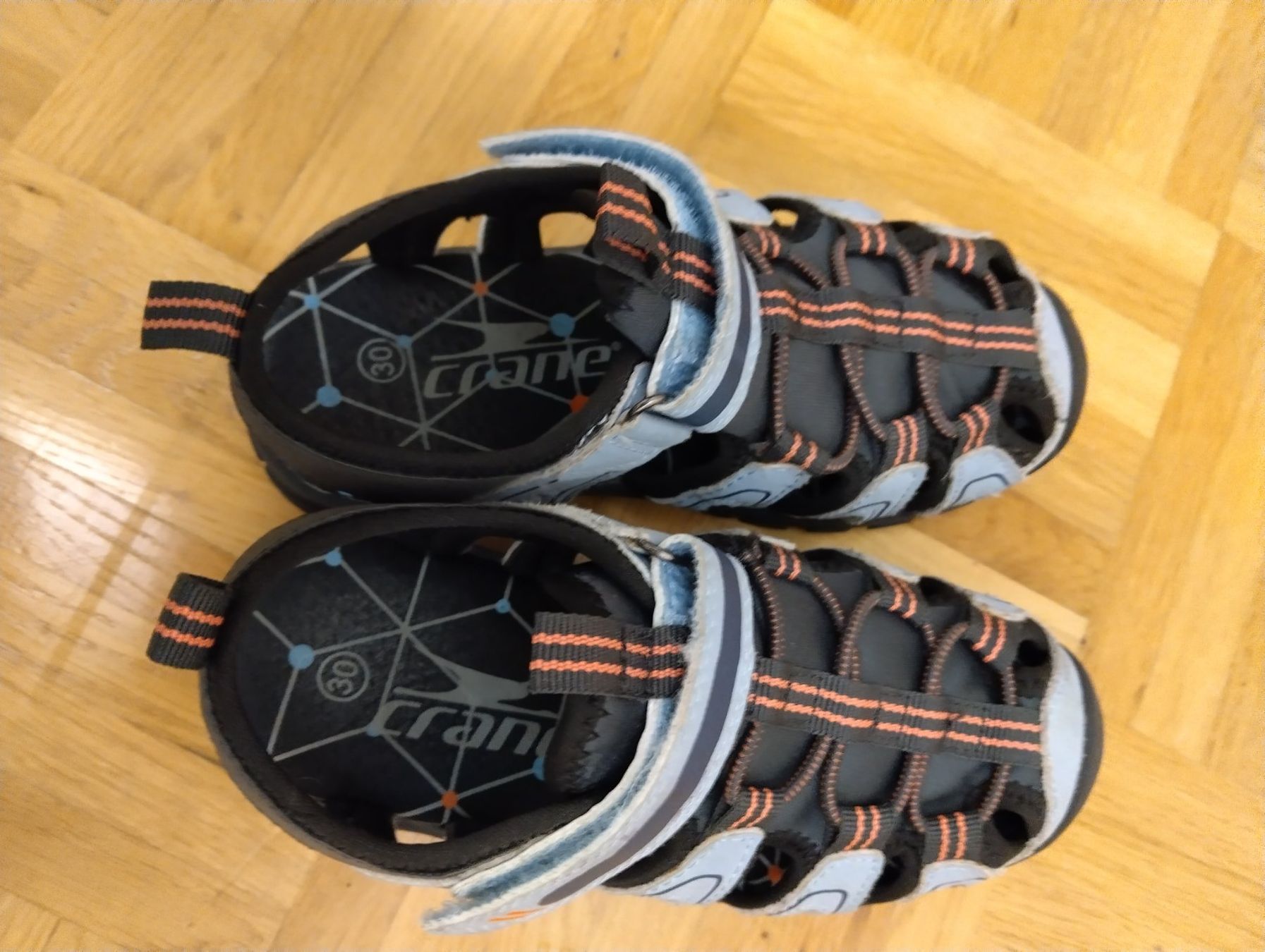 Scarpe da uomo: Crane Kinder Sandalen, Gr. 30 – Usato da Oberdorf NW venduto da niederj 1