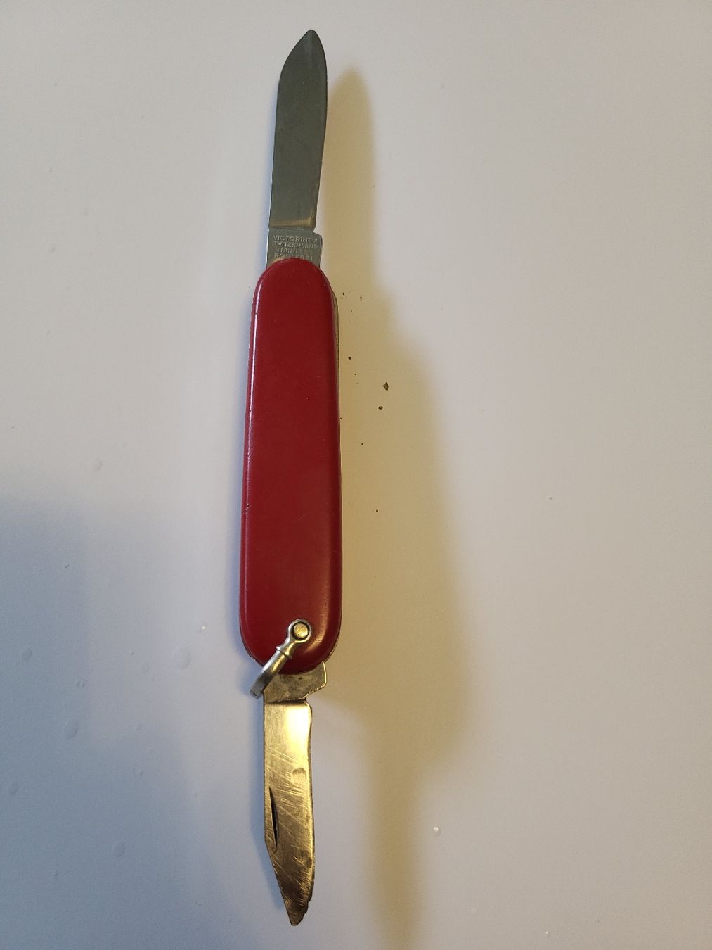Victorinox Coltelli tascabile: Taschenmesser Rot Victorinox  – Usato da nunningen venduto da mic_88k2 2