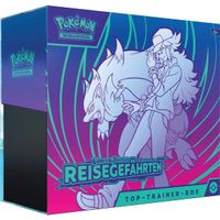 Pokémon Karmesin & Purpur Reisegefährten Top-Trainer