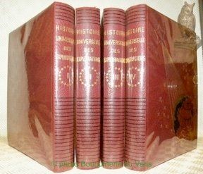 Libri: Histoire universelle des explorations. 4 Volumes complets. – Usato da Russy venduto da Bouquins