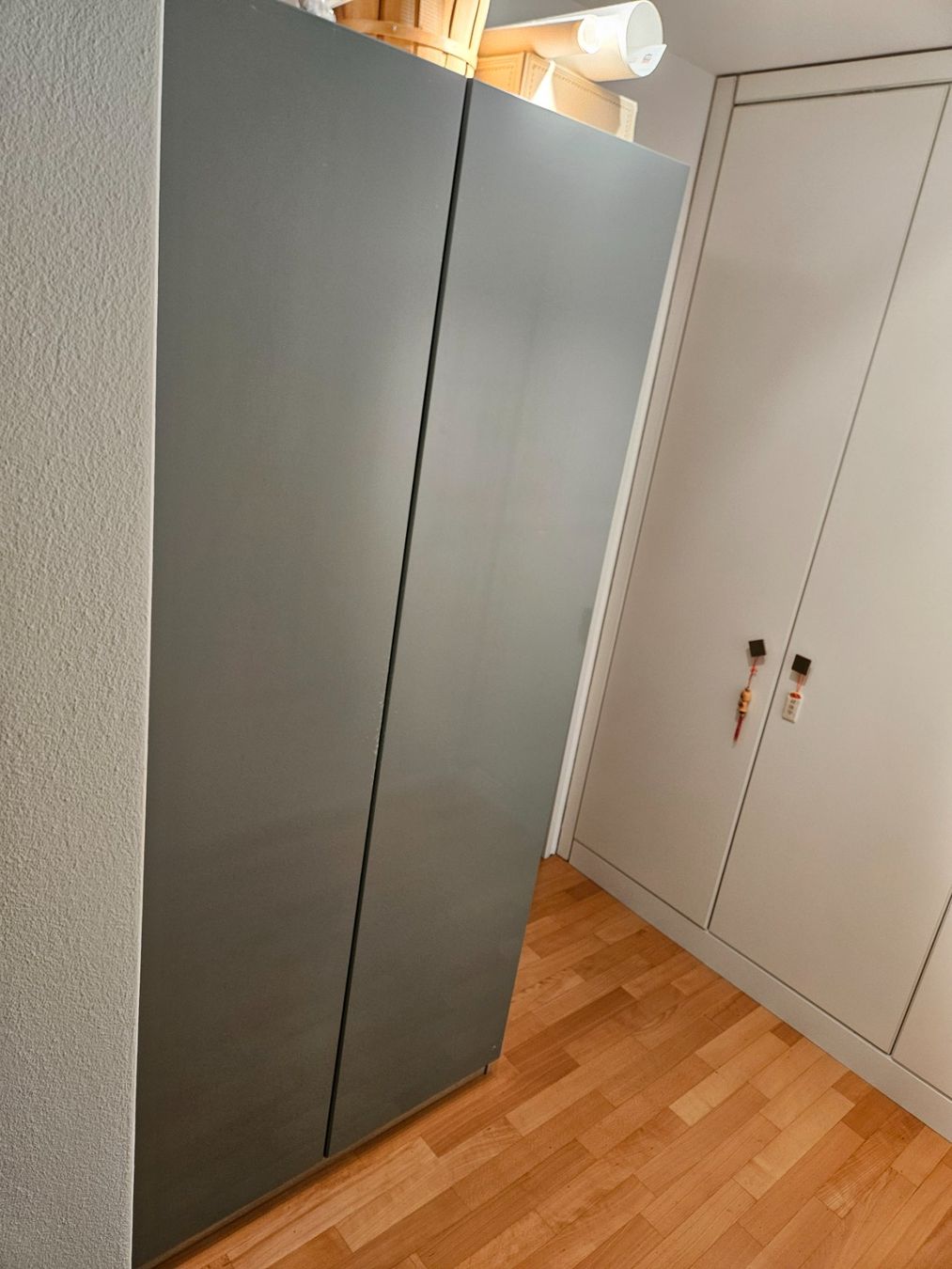 Ikea Schränke: Wardrobe IKEA – Neu (gemäss Beschreibung) aus Zollikon von pas_yz6c