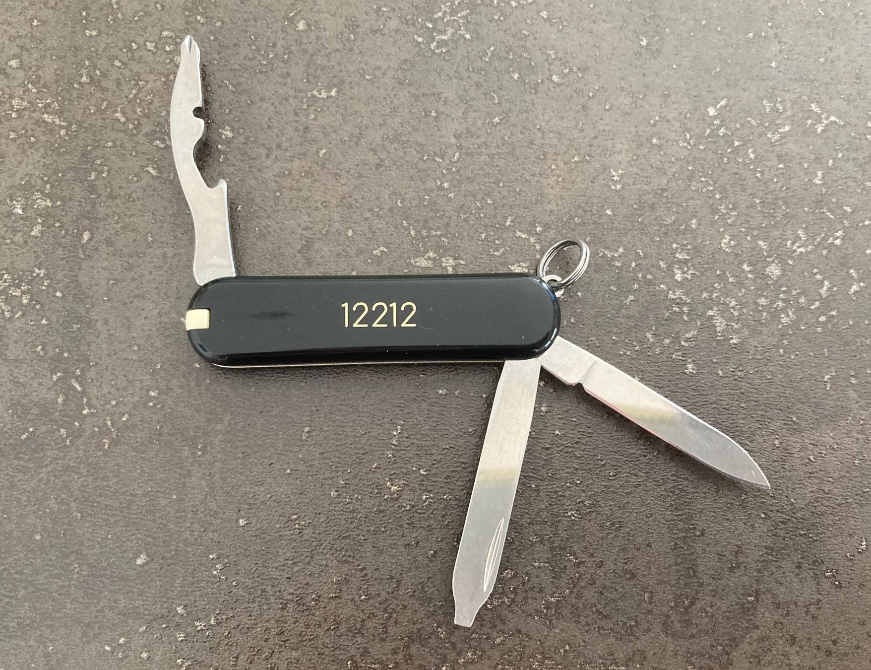 Victorinox Taschenmesser: Victorinox Taschenmesser – Gebraucht aus Riehen von benni47 2