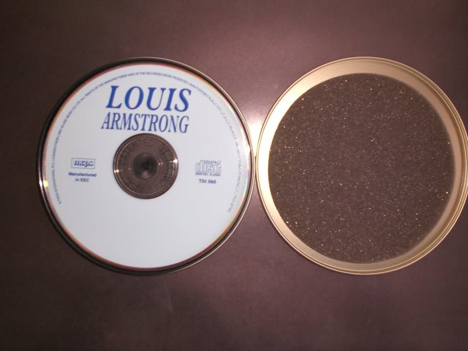 CD: Louis Armstrong See you later... – Nuovo (secondo la descrizione) da Hellikon venduto da Jogi73 2