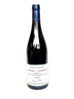CHARMES-CHAMBERTIN GRAND CRU, 2007, DOMAINE DUBLERE.