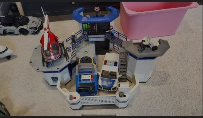 Playmobil Giocattoli: Stazione primi soccorsi playmobil – Usato da Ludiano venduto da Mo_Bia