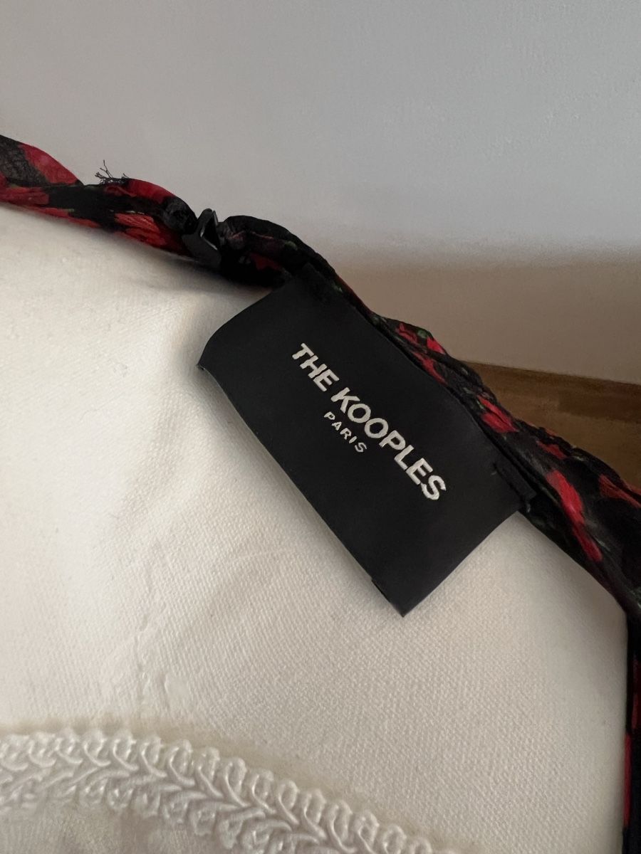 Kooples Vestiti: The Kooples Kleid Gr. Circa 38 – Nuovo (secondo la descrizione) da St. Gallen venduto da MyCloset123 5