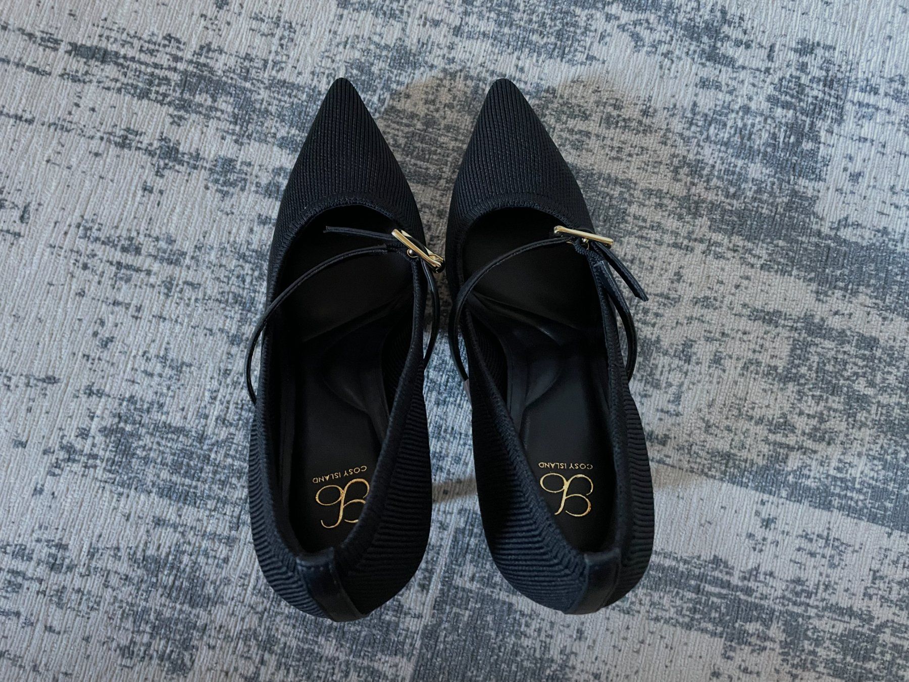Scarpe da donna: Cozy Island - Elegant Black Heels – Nuovo e nell'imballaggio originale da Chiasso venduto da Er_Mon 4