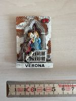 Verona Kühlschrankmagnet-Paar-Kuss, Winter-Deko-Souvenir 50 