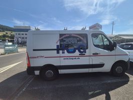 Renault Master T35 dCi150