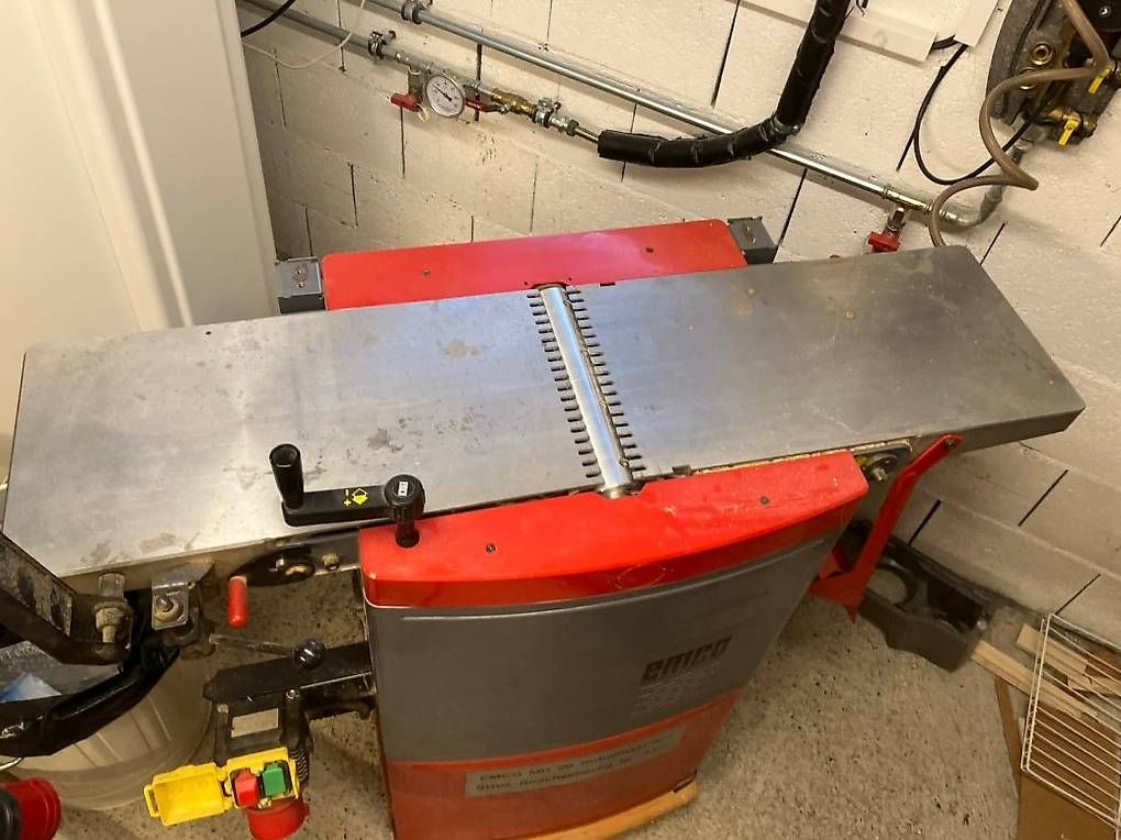 Emco Tutte le macchine: Emco Hobelmaschine – Usato da Kreuzlingen venduto da aquarius25 3