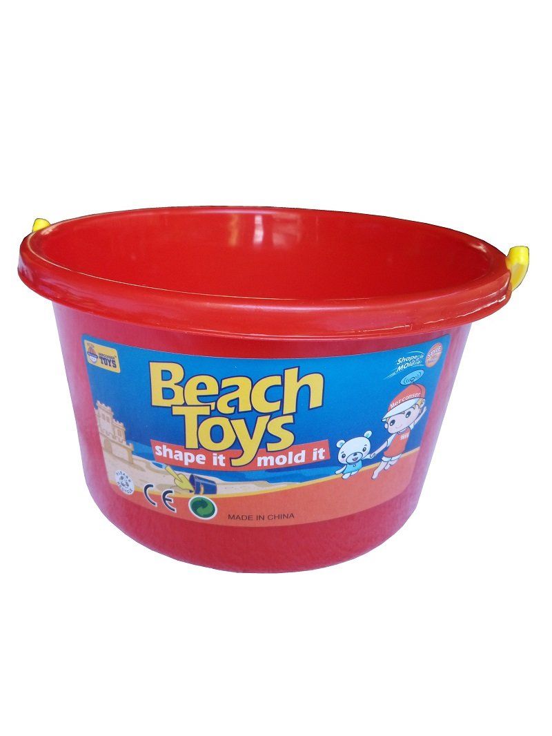 Spielzeuge: 8 x Sandspielzeug Set 7-teilig - Restposten – Neu und originalverpackt aus Werdenberg von EXA-Secondhand 3