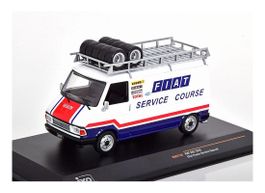 Fiat 242 (Fiat France Service Course 1979)