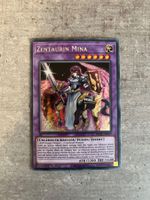 Zentaurin Mina (BROL-DE020), Secret Rare