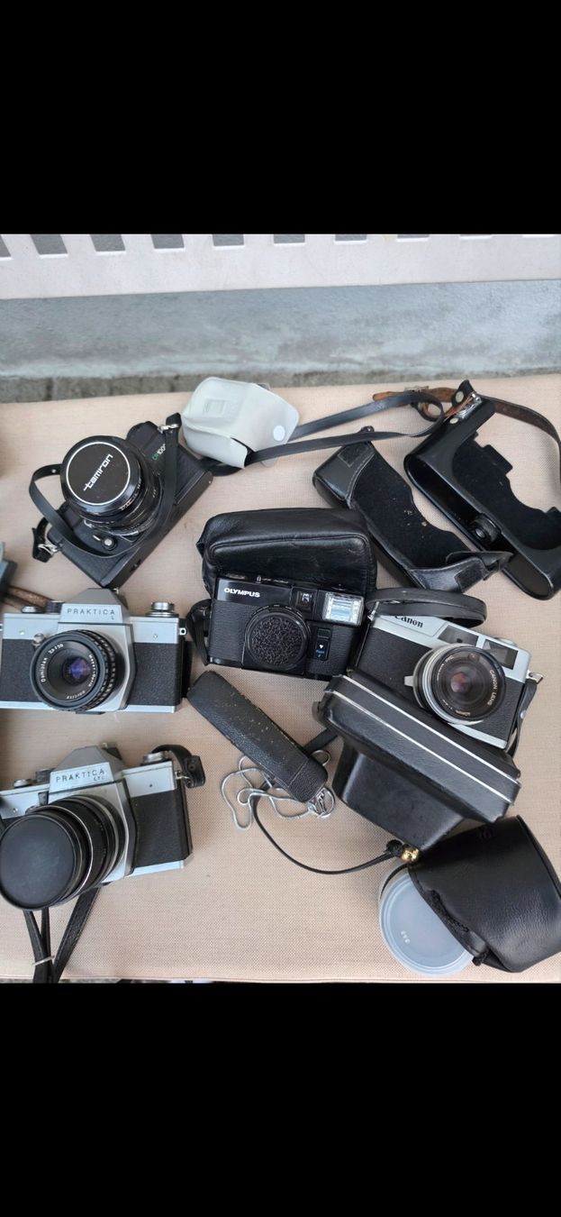 Fotocamera: Alte Kamera – Usato da Ibach venduto da Yuna8 2