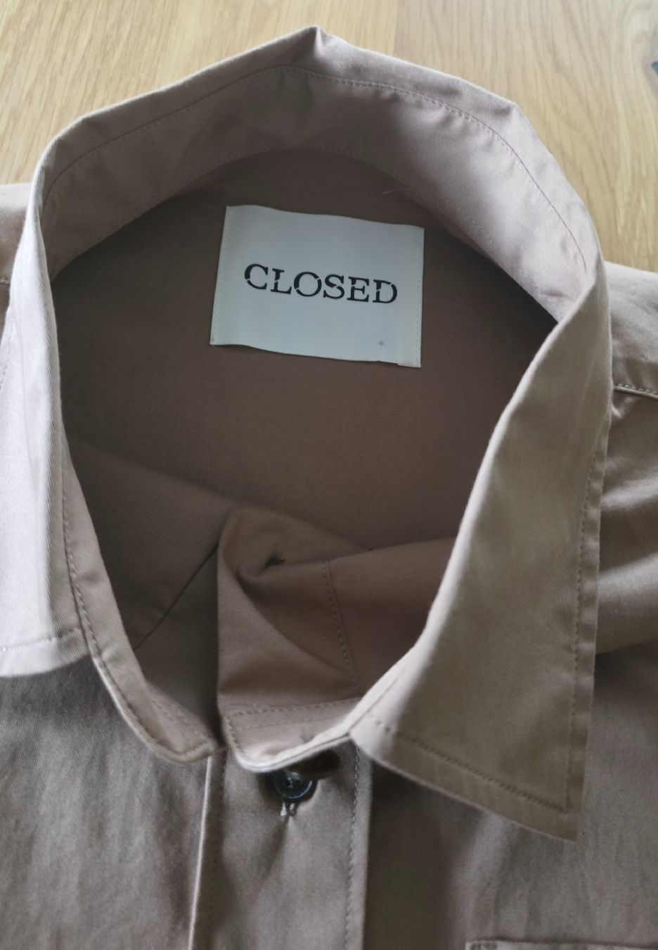 Closed Camicette: Sehr hübsche Hemd-Bluse von "CLOSED" Gr. M – Nuovo (secondo la descrizione) da Schneisingen venduto da backstore24 7
