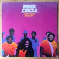 Inner Circle - Everything Is Great / 1. D-Press. 1979
