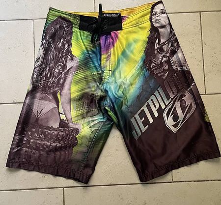 Original Jetpilot-Shorts