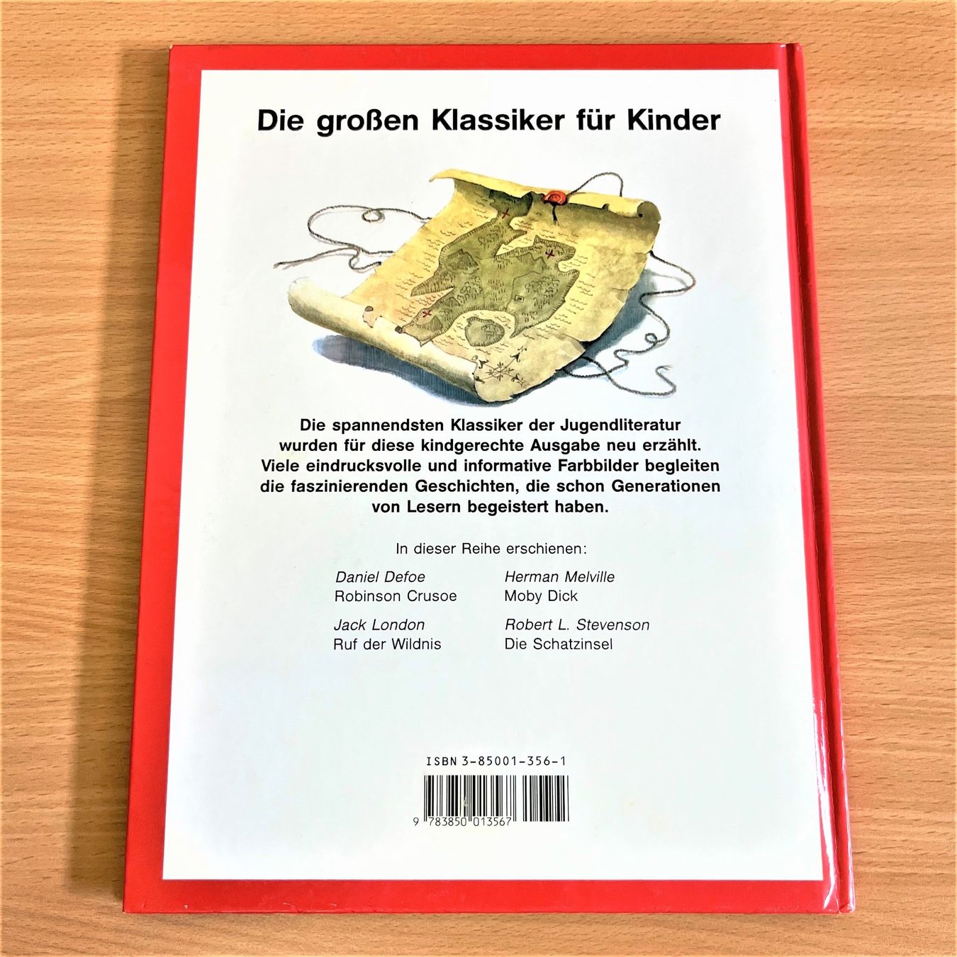 Libri: Die Schatzinsel - Robert L. Stevenson – Usato da Amlikon-Bissegg venduto da riestig 3
