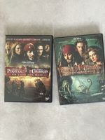 DVD pirates of the Caribbean