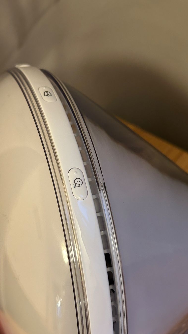 Philips Sveglie: Philips Wake-Up Light HF3520 / Lichtwecker – Usato da Zürich venduto da Rikardas 4