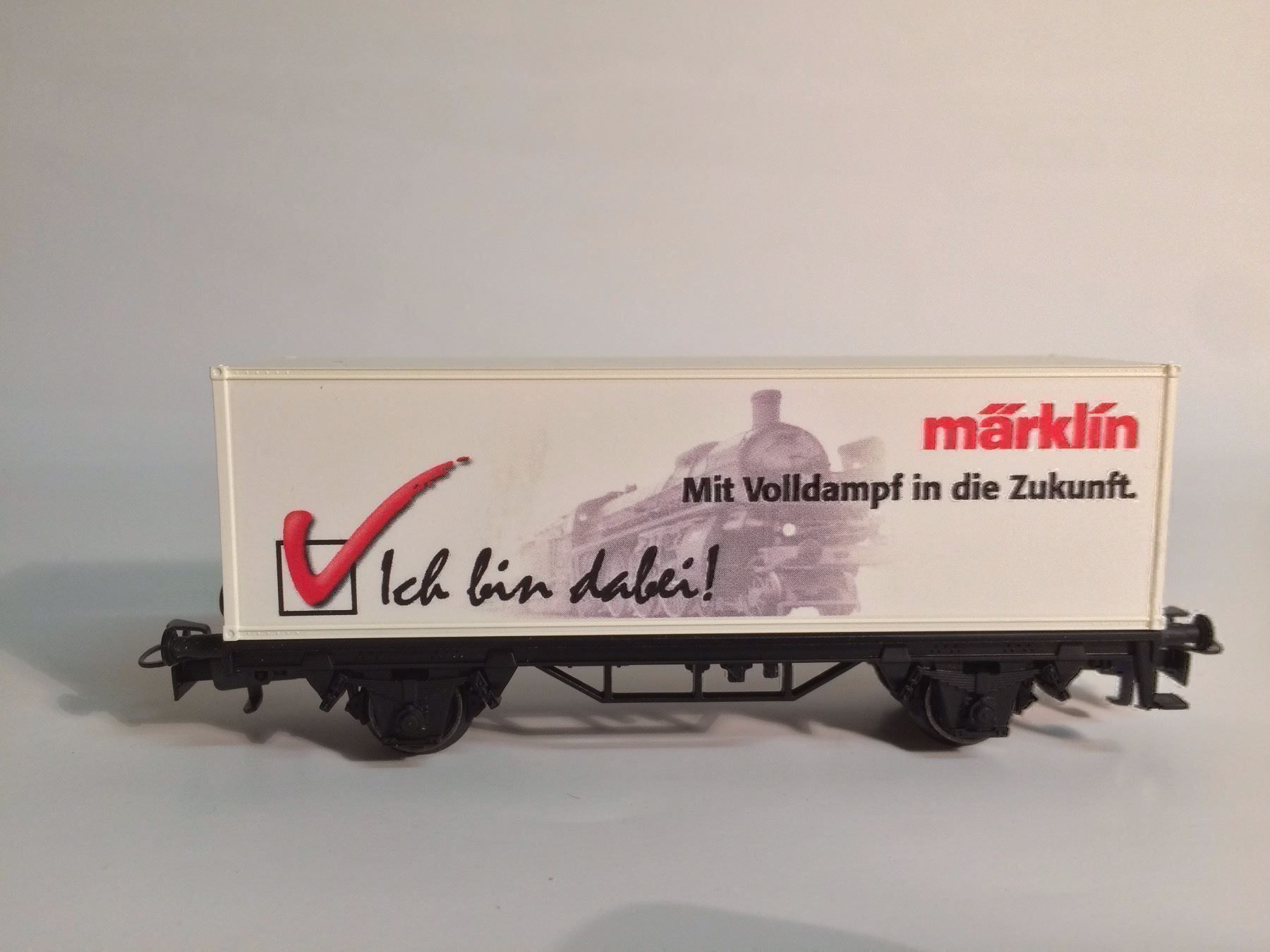Märklin Modellini di ferrovie: Märklin 44150 – Nuovo e nell'imballaggio originale da Wynigen venduto da Waldenburgerbahn