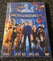 DVD Nachts im Museum 2(15021)