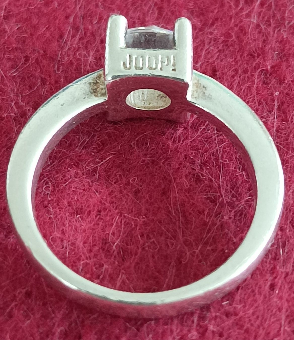 Joop Anelli: Ring JOOP! mit Zirkonia – Usato da Buchs/SG venduto da ori_k6tq 3