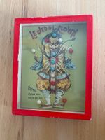 Vintage Geschicklichkeitsspiel „Le Jeu du Clown“ 1988