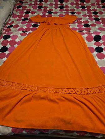 Sommerkleid gr L  shein