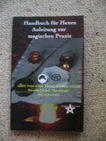 Handbuch für Hexen Anleitung zur magischen Praxis Hayndal T.