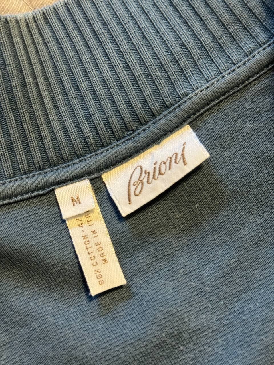 Brioni Maglioni & Felpe: Pull zip (zippé) Brioni / Taille M – Usato da Cologny venduto da Nayiri 6