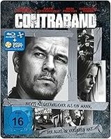 🎞️🎥🍿 Contraband Steelbook 🍿🎥💿
