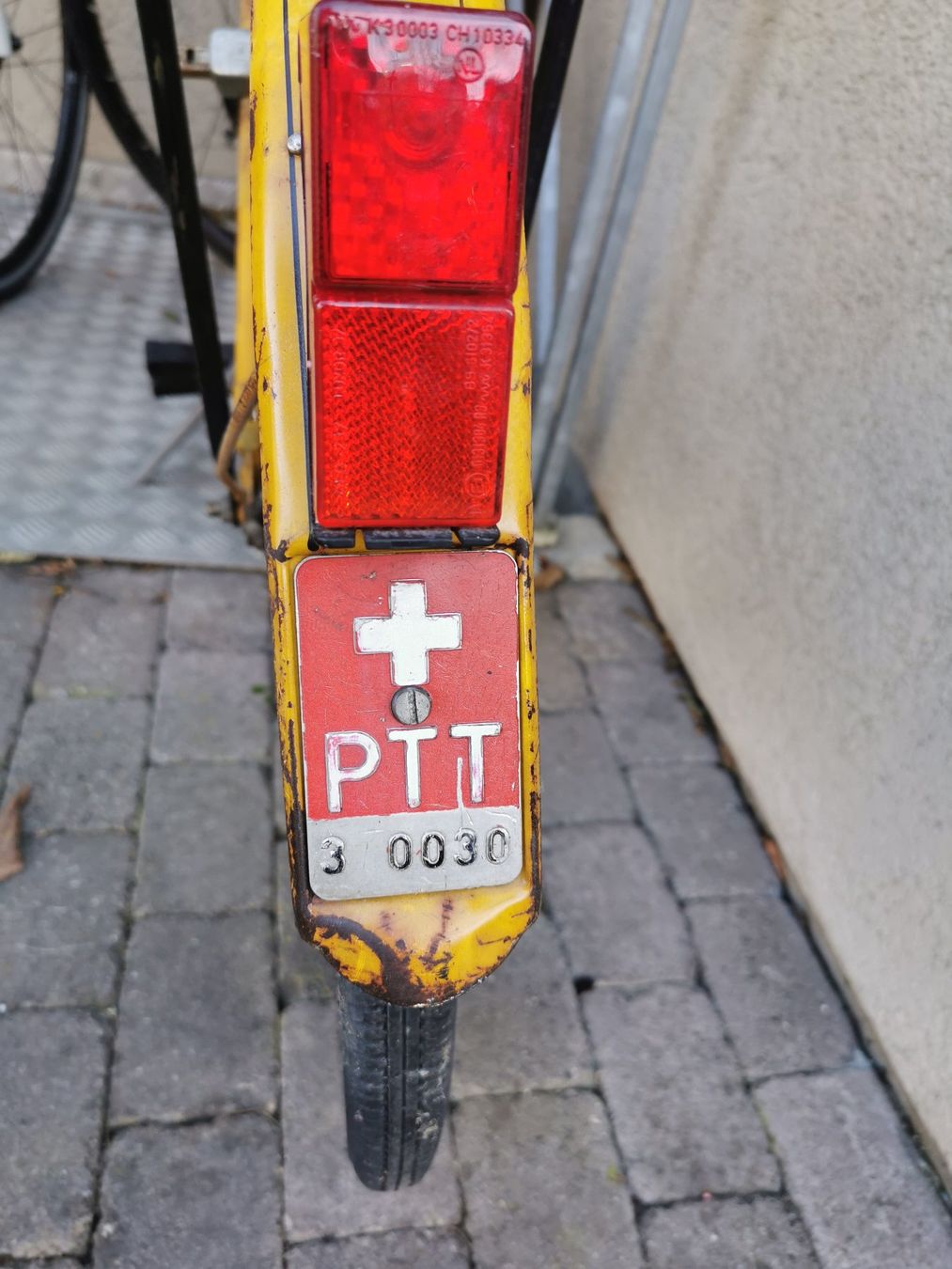 Biciclette: Original Postvelo – Usato da Meiringen venduto da Slow-down 5
