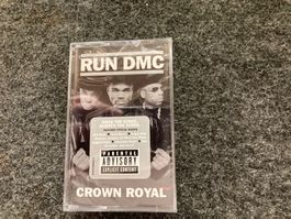 Run DMC - Crown Royal (MC)