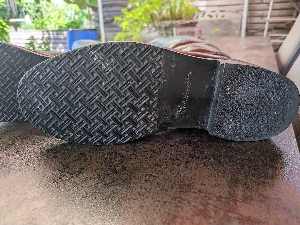 Herrenschuhe: Veltheim Reitstiefel gr. ~43 – Gebraucht aus Zufikon von Baum03 1
