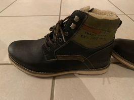 Winterstiefel für Herren, NEU Grösse 44