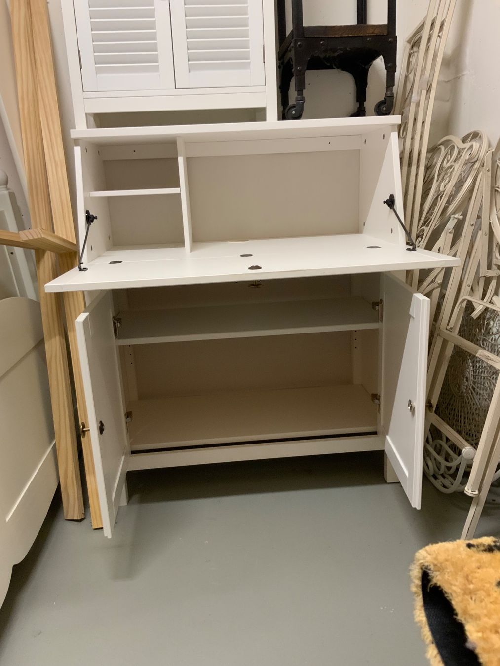 Ikea Scrivanie: Sekretär – Usato da Winterthur venduto da mirjs77 1
