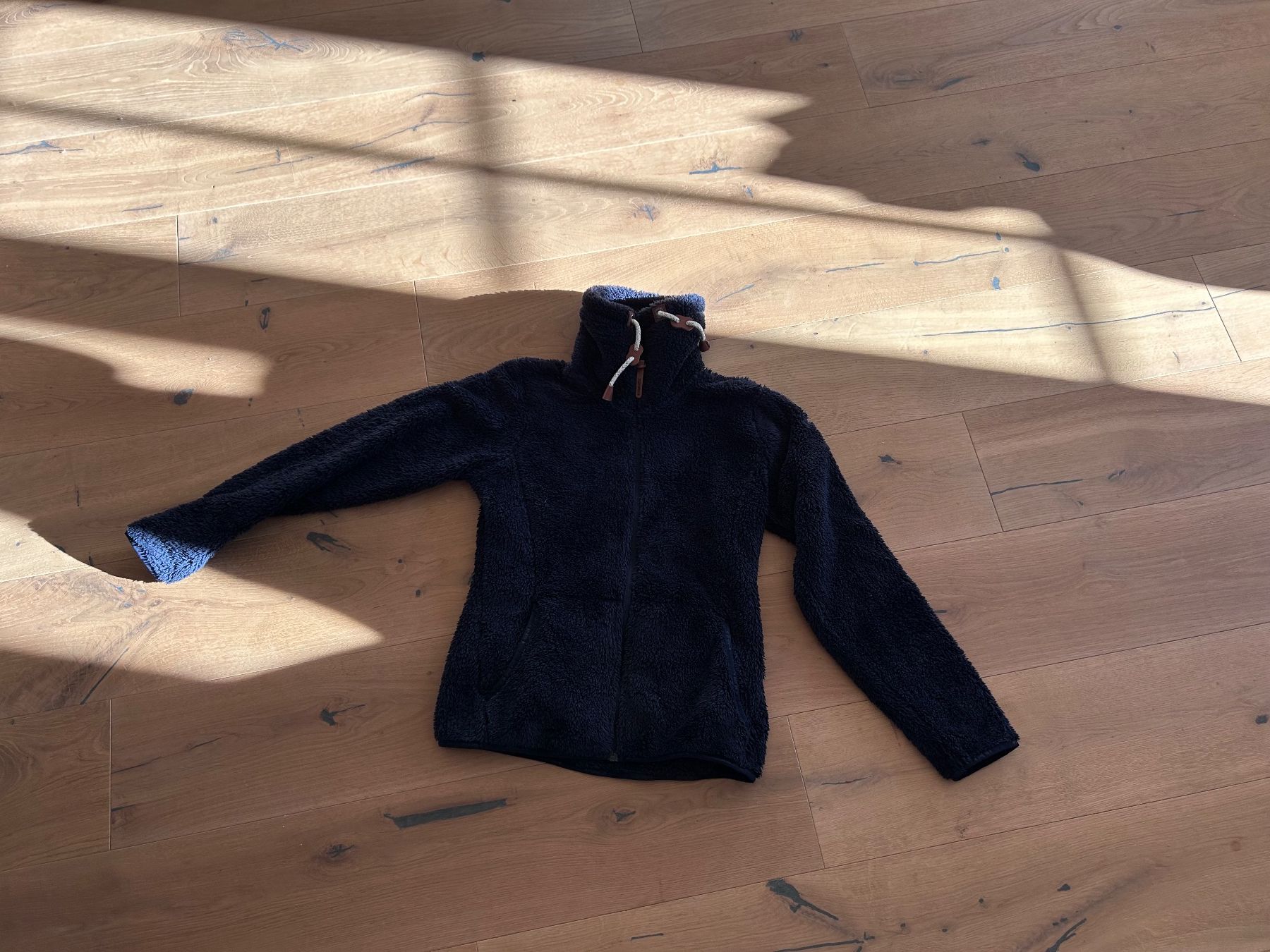 Icepeak Giacche: Icepeak Fleece Jacke dunkelblau – Nuovo (secondo la descrizione) da Mollis venduto da lkp_jl77