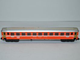 Minitrix Personenwagen SBB RIC (RHB011)