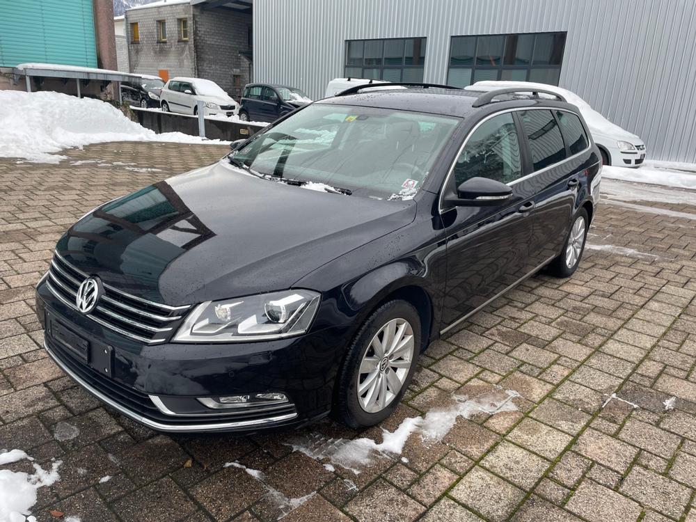 Passat 1.4 Automat DSG