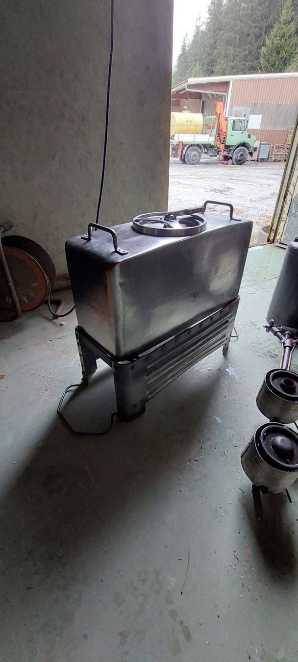 Elettrodomestici da cucina: Benzinvergaser-Brenner – Usato da Sent venduto da Tours_suren 1
