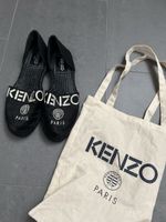 Neuwertige Kenzo Espadrilles Gr. 39 - Schue Ballerina
